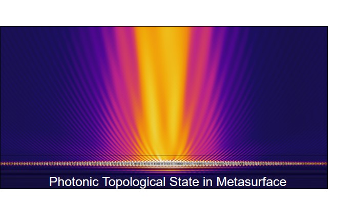 Topological Nanophotonics - Microstructure Optics Lab